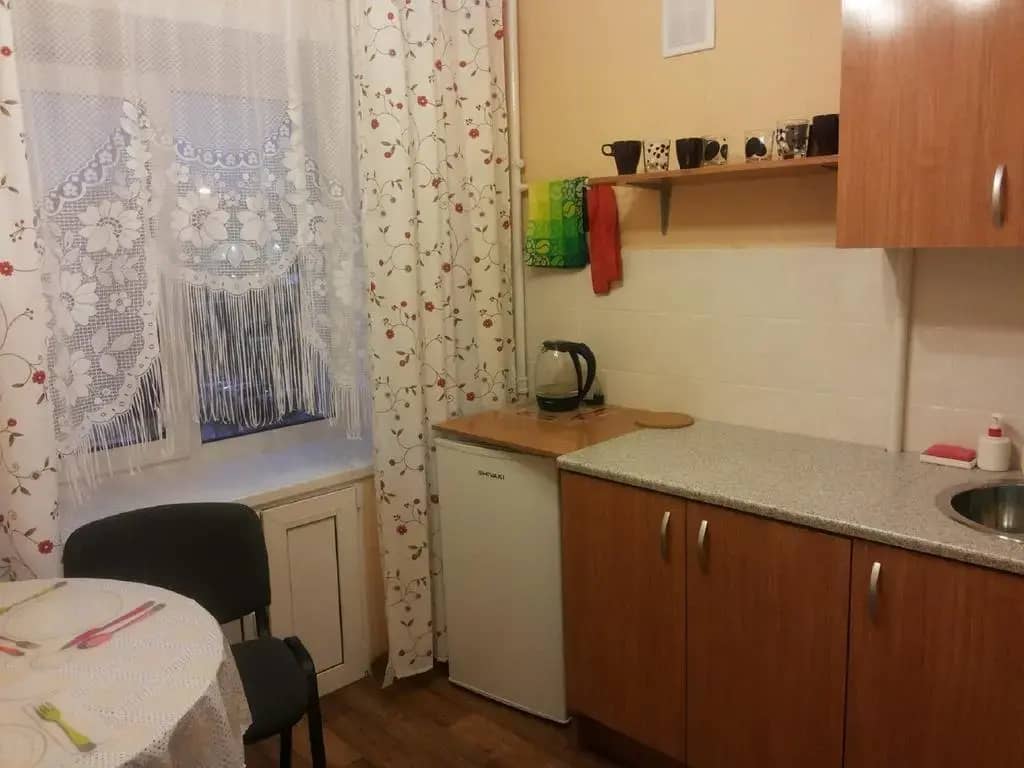 One-Bedroom Apartment Na Ulitse Cheluskintsev: фото 7