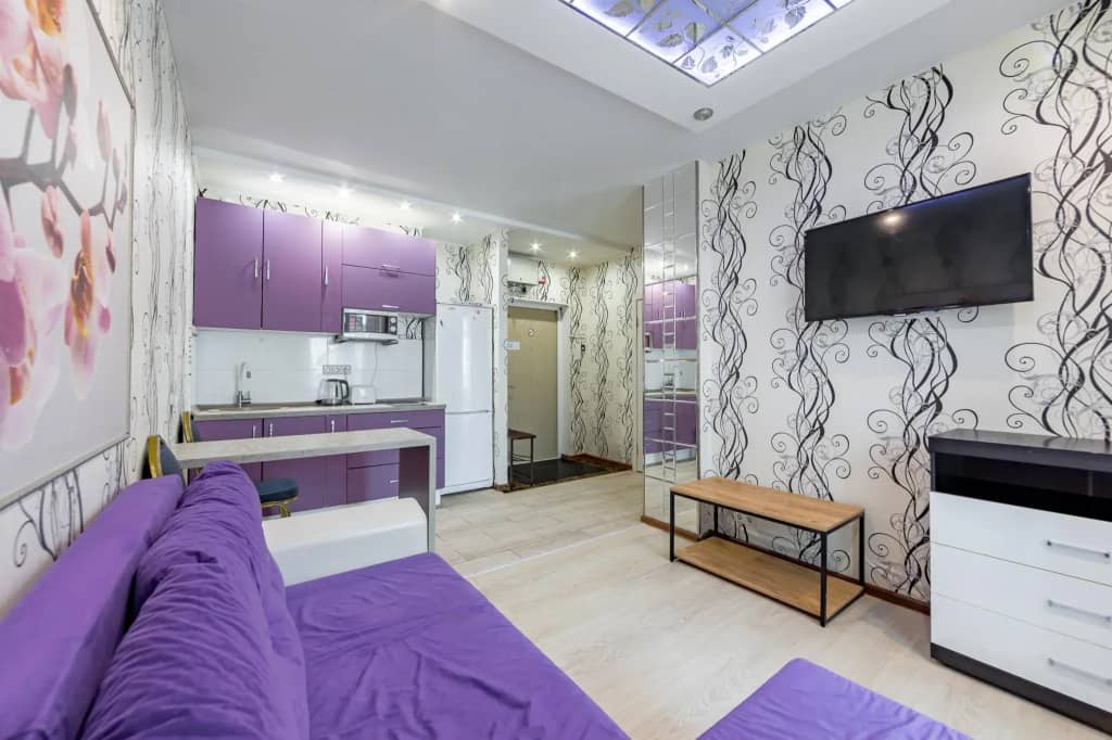 Elite Apartments на улице Совхозная 16 корп. 2: фото 4