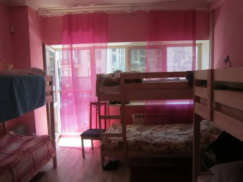 Double Plus Hostel Novoslobodskaya: фото 6
