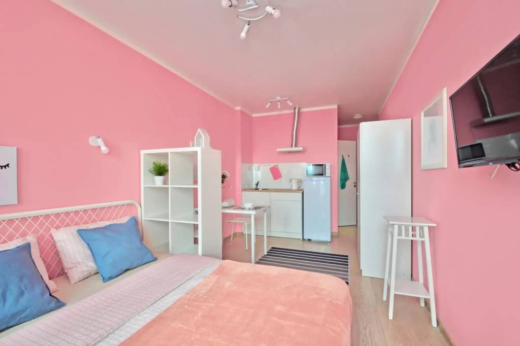 Apartments Private (Апартментс Прайвит) на улице 9 Мая: фото 4