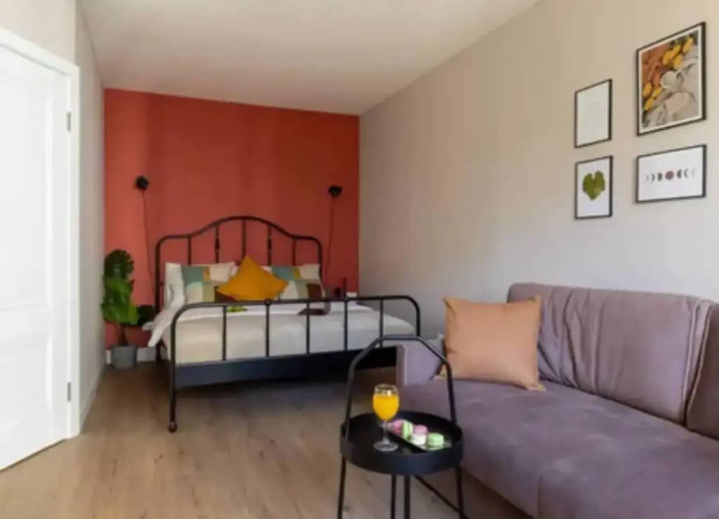 Angel Apartment (Апартаменты Ангел): фото 4