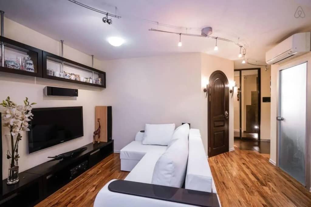 Flat Inn на улице Бутырский Вал 34: фото 5