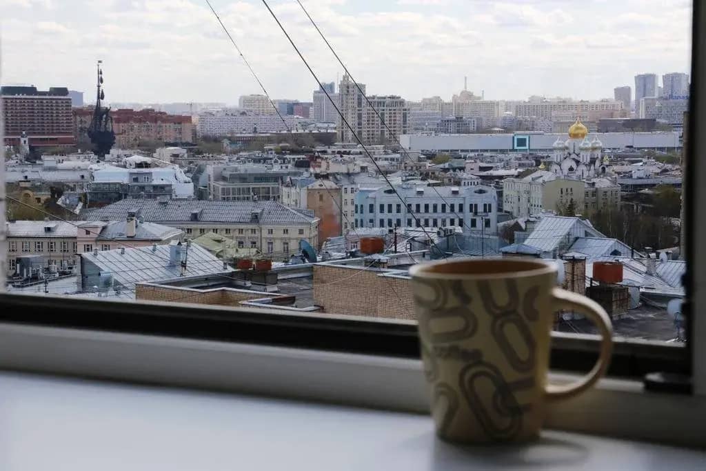 Panoramic Mini Hotel Moscow's Views: фото 5