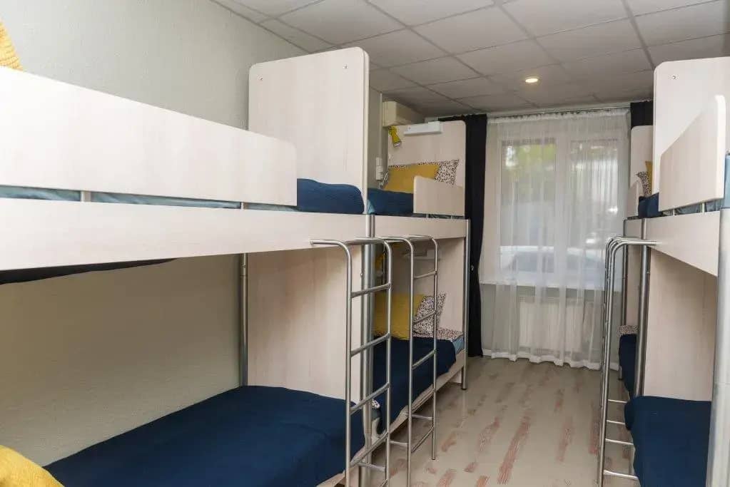 Hostel Discover Siberia: фото 4