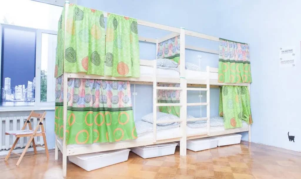 Hostels Rus Krasnyie Vorota: фото 5