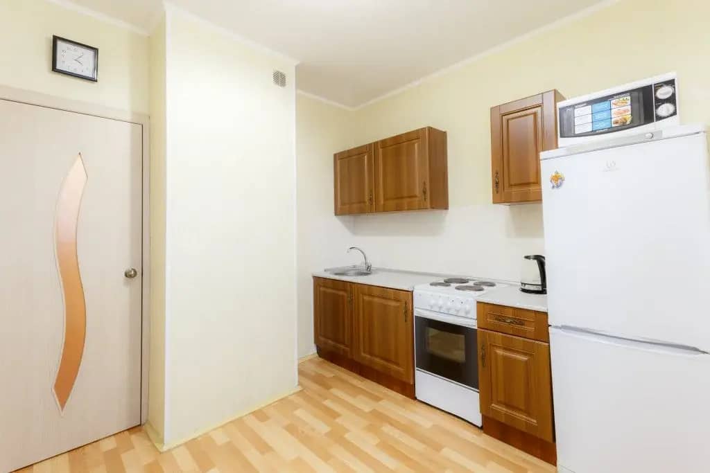 Odnokomnatnie metro Bratislavskaya Apartments: фото 4