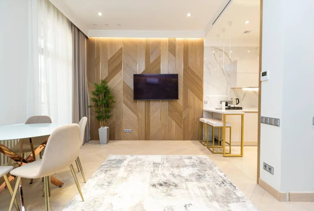 MOKO Apartments (МОКО Апартментс) на Софийской набережной: фото 6