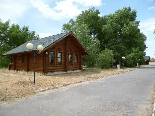 Рыболовно-охотничья база Поплавок на Ахтубе: фото 7