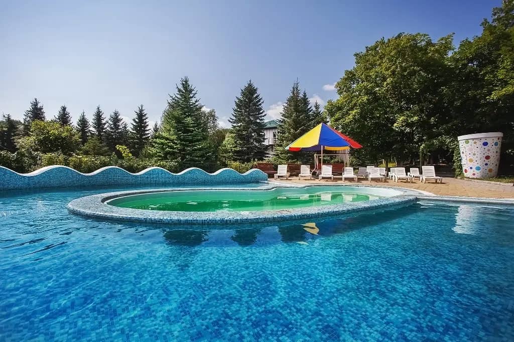 Вилла Арнест (Кисловодск): фото 6