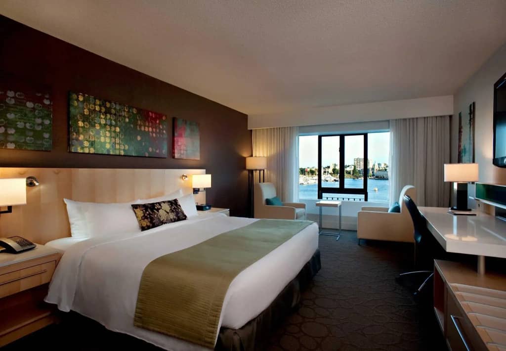 Delta Hotels by Marriott Victoria Ocean Pointe Resort: фото 5
