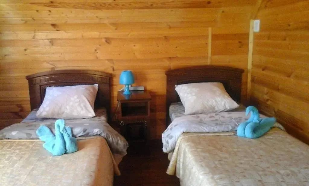 Wooden Cottage: фото 6