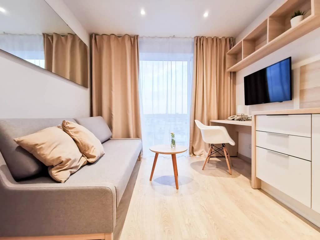 Apartico (Апартико) на Социалистической: фото 6