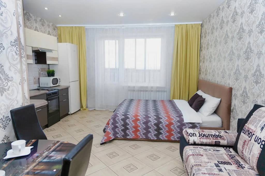 AntoninaApartments (АнтонинаАпартментс) на улице Фрунзе 20: фото 5