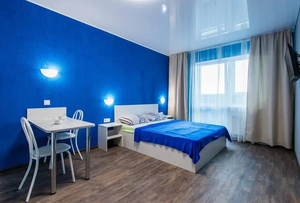 Апартаменты 22-Hotel (22-Отель) на проспекте Строителей: фото 6