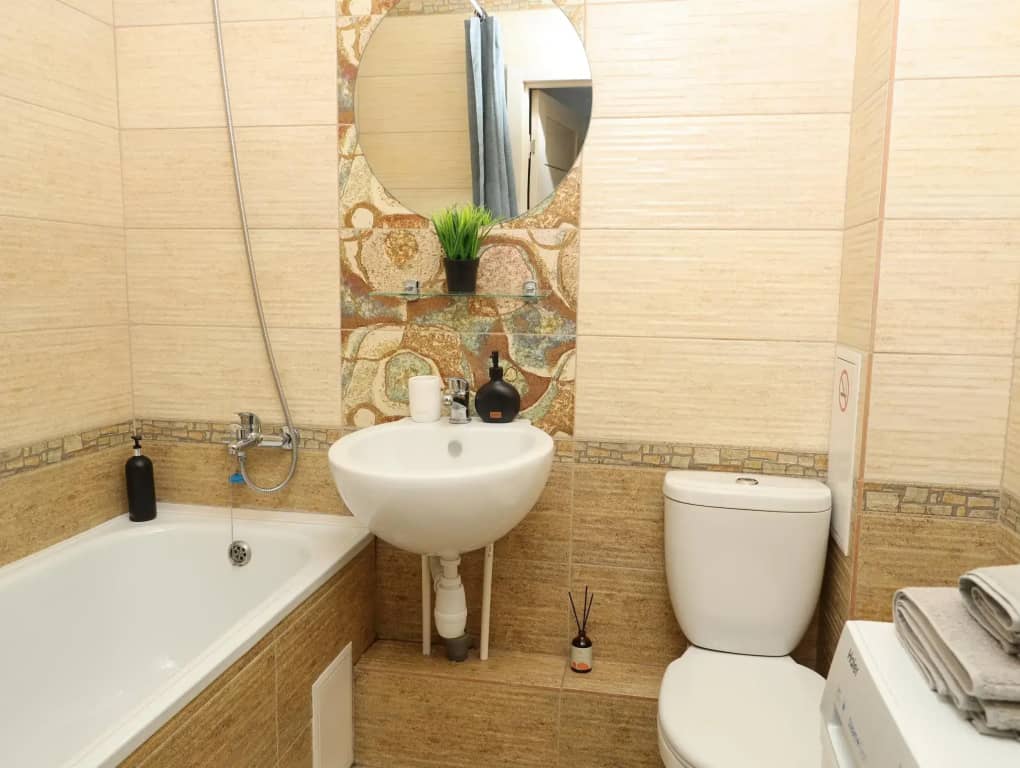 Апартаменты Home Hotel (Хоум Хотел) на улице Депутатская: фото 7