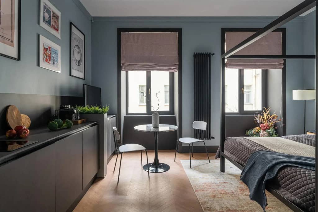 D Apartments (Д Апартменс) на улице Гороховая: фото 5