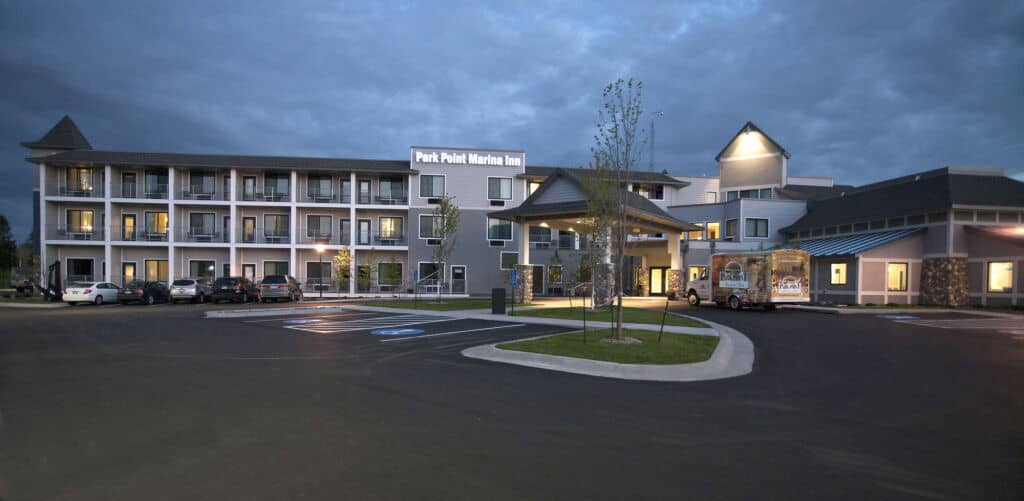 Картинка отеля