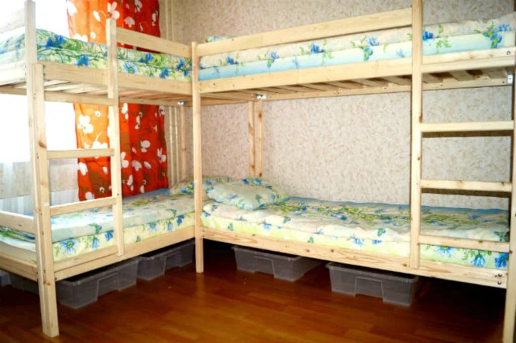 Hostel Cheryomushki: фото 4