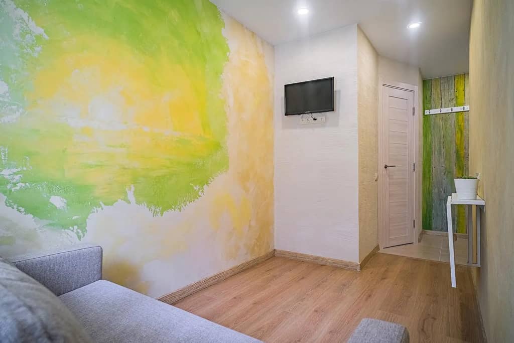 Well Apartments (Вэлл Апартментс) на улице Светланская: фото 5