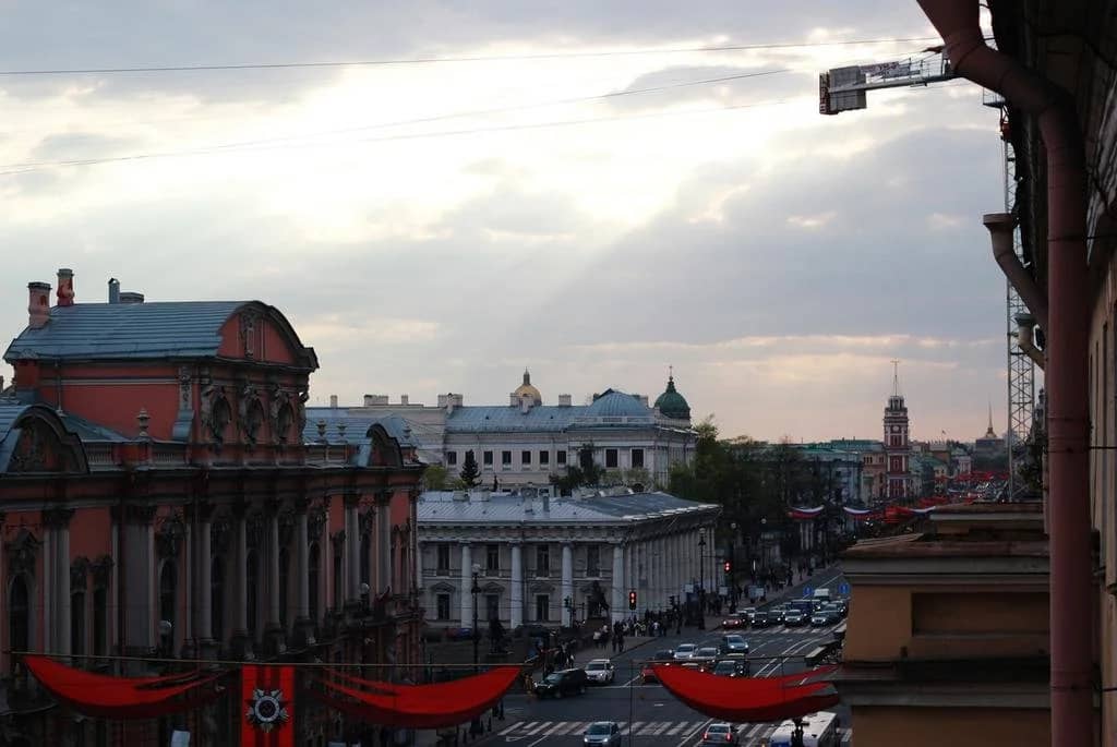 Tabouret Rooms Nevsky: фото 4