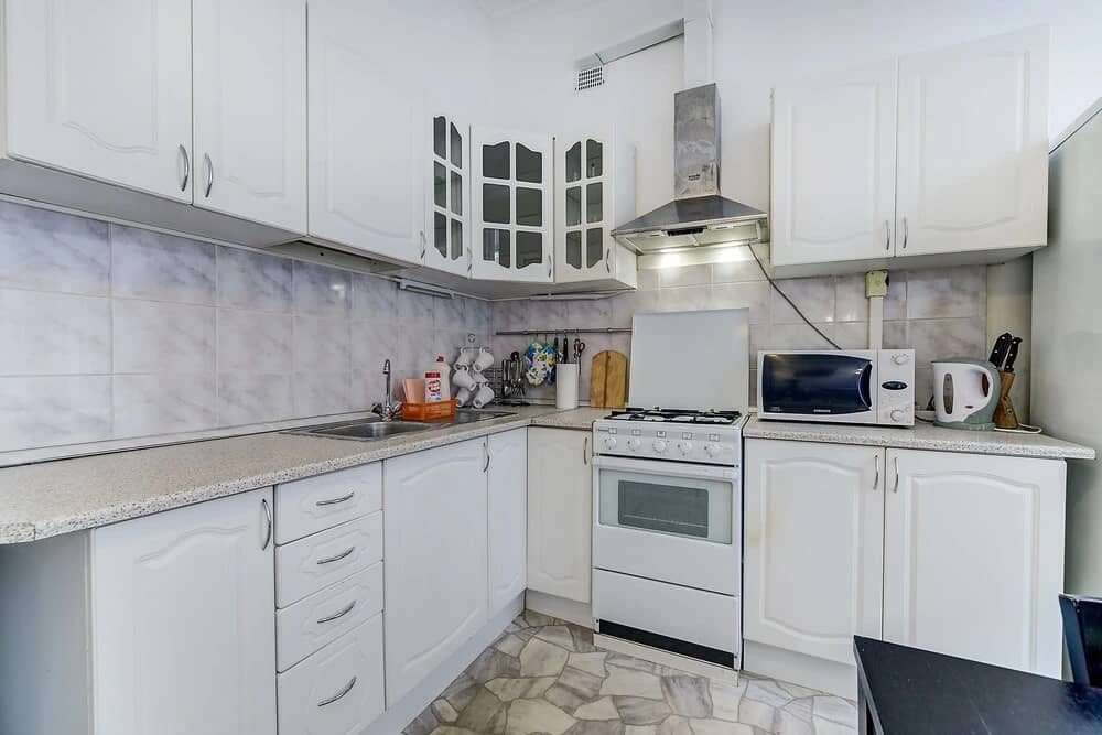 Apartment FlatStar on Nevsky 113: фото 5