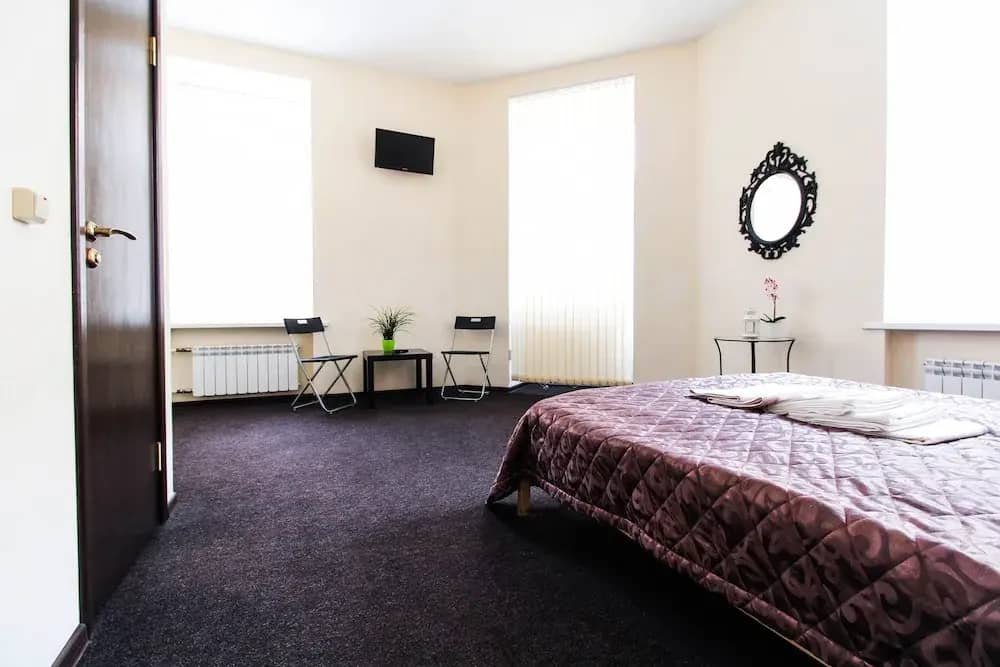 Жилое помещение SuperHostel на Полтавской 5/29: фото 4