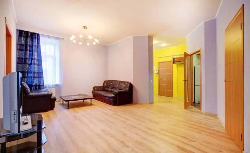 Na Nevskom 128 G Apartments: фото 4