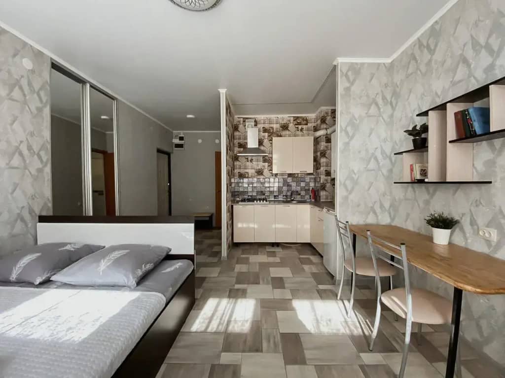 KvartHotel (КвартОтель) на Генерала Епишева 19: фото 5