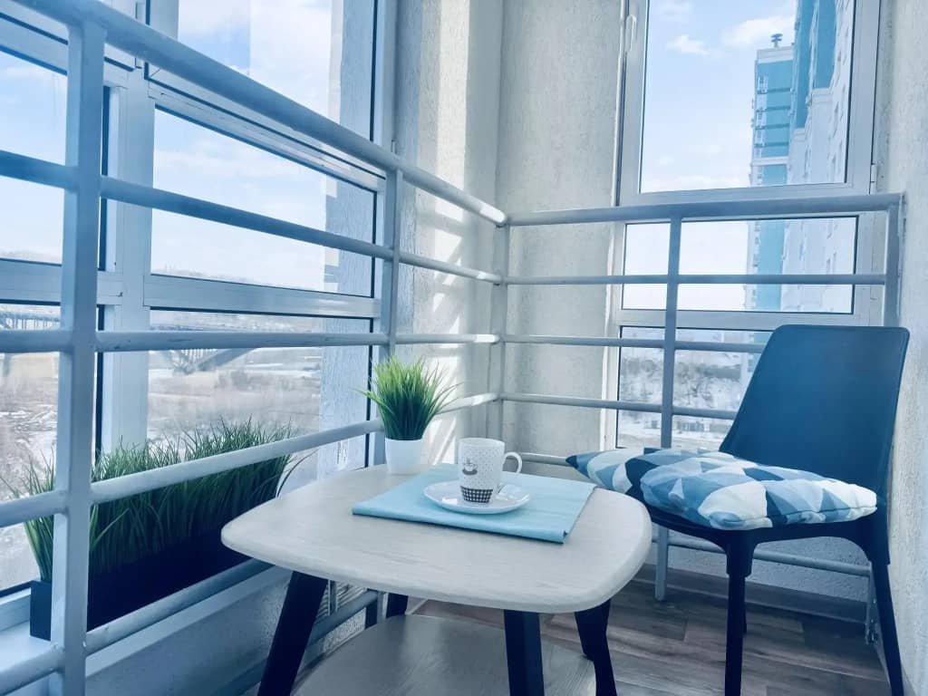 Vegas apartments (Вегас апартментс) на улице Бурнаковская 109: фото 6