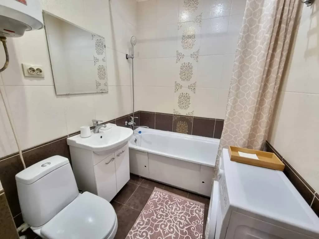 Urban Apartments (Урбан Апартментс) на улице Баки Урманче 7: фото 6