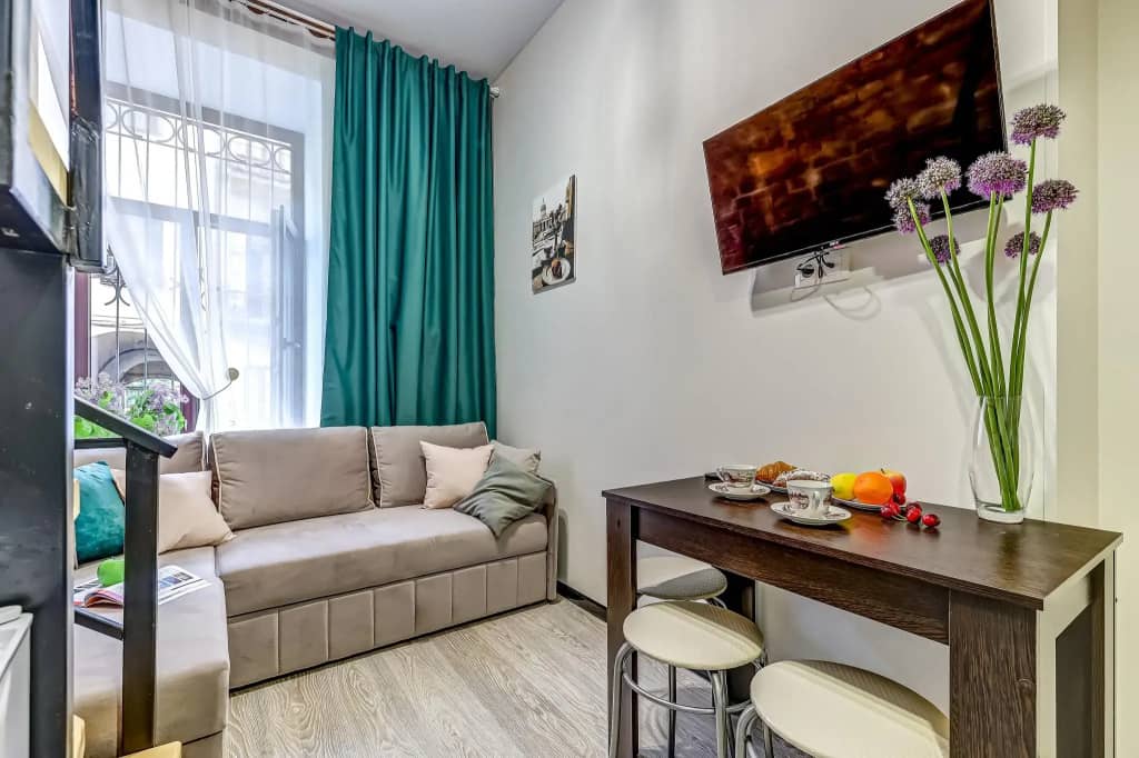 Location apartments (Локейшен апартментс) на улице Чайковского: фото 5
