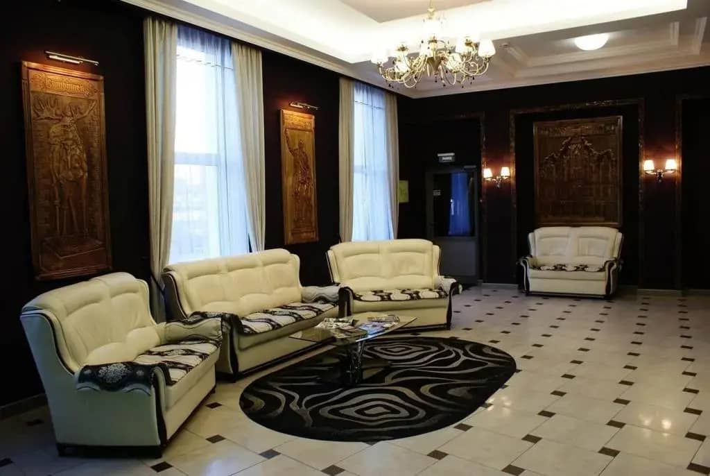 Отель Королевский двор: фото 4