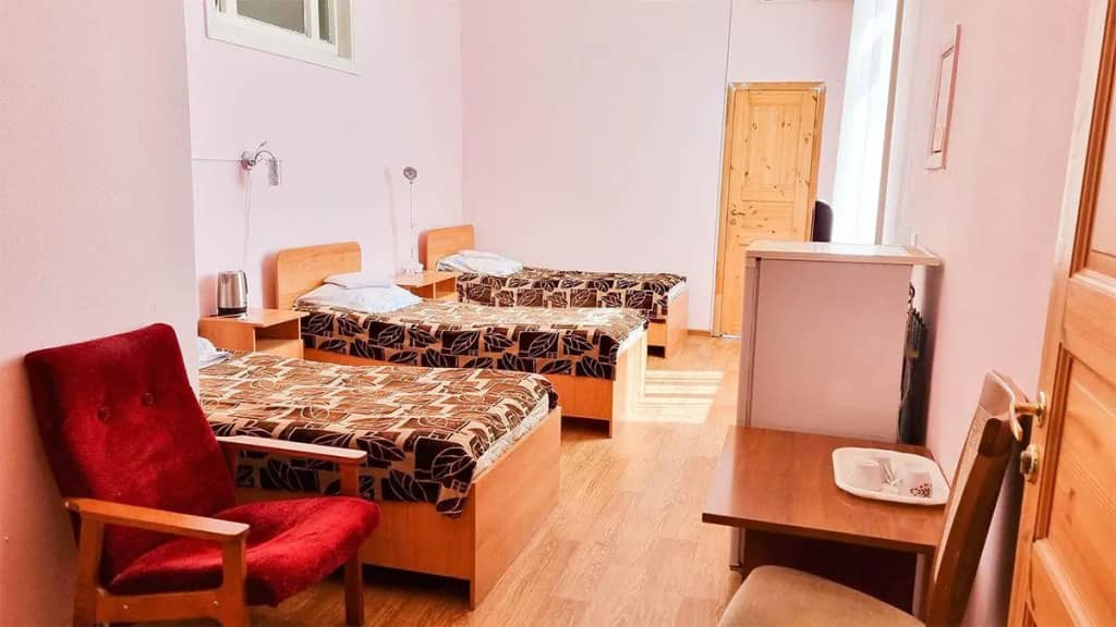 Smart Hotel KDO (Смарт КДО Воронеж): фото 6