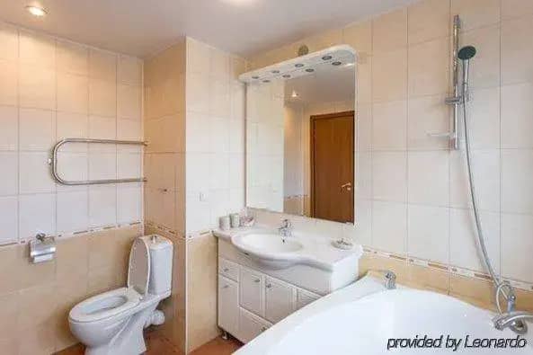 Меблированные комнаты Хорошевская: фото 6