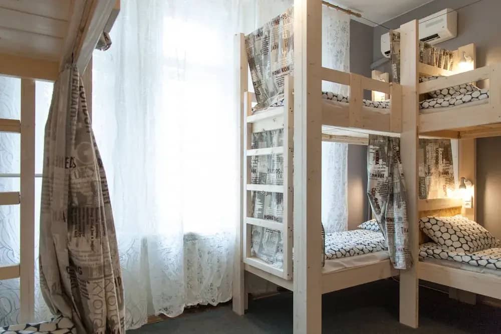 Makarov Hostel Tretyakovka: фото 6