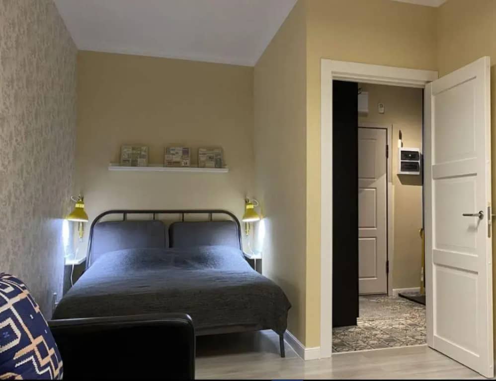 Malina Apartment (Малина Апартмент) на улице Липовой Рощи 2 корпус 1: фото 5