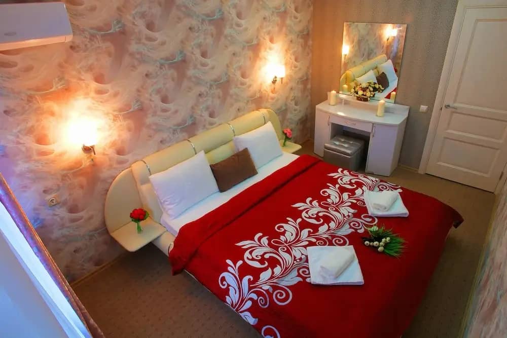 Apart-Hotel Moscow City Center: фото 4