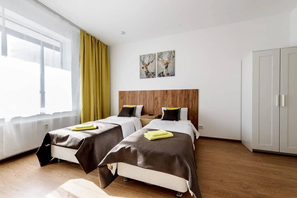 ApartMe на проезде 1-й Предпортовый: фото 6