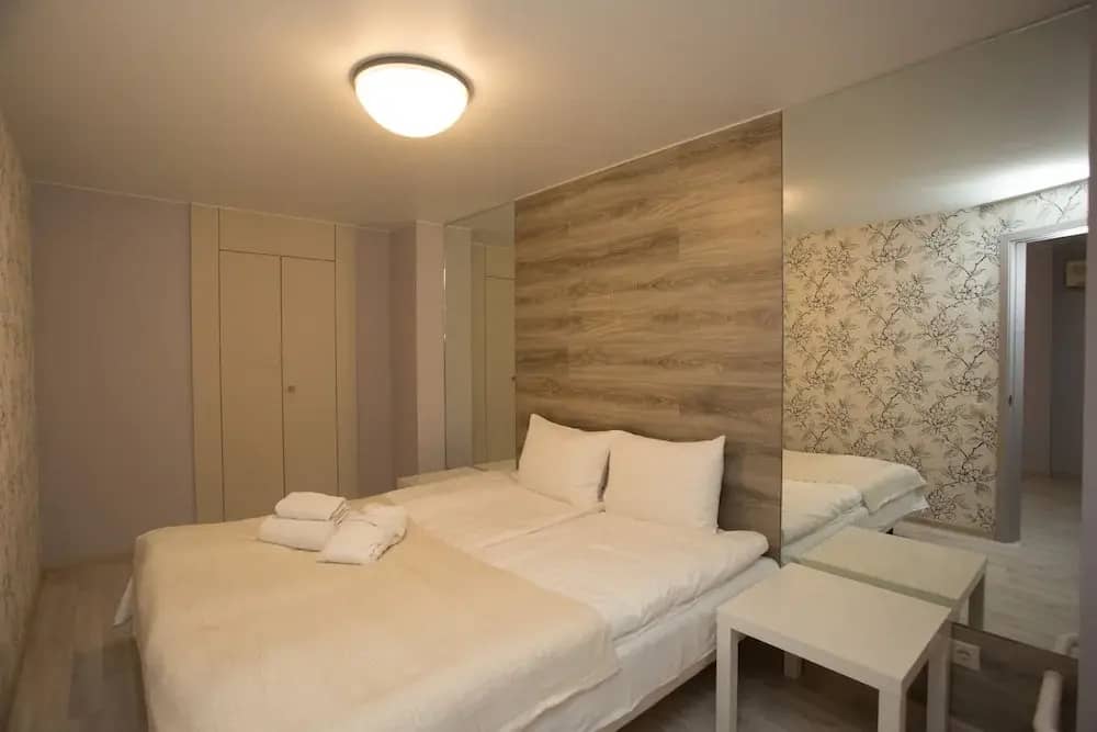 Апартаменты Arbat House на Поварской: фото 6