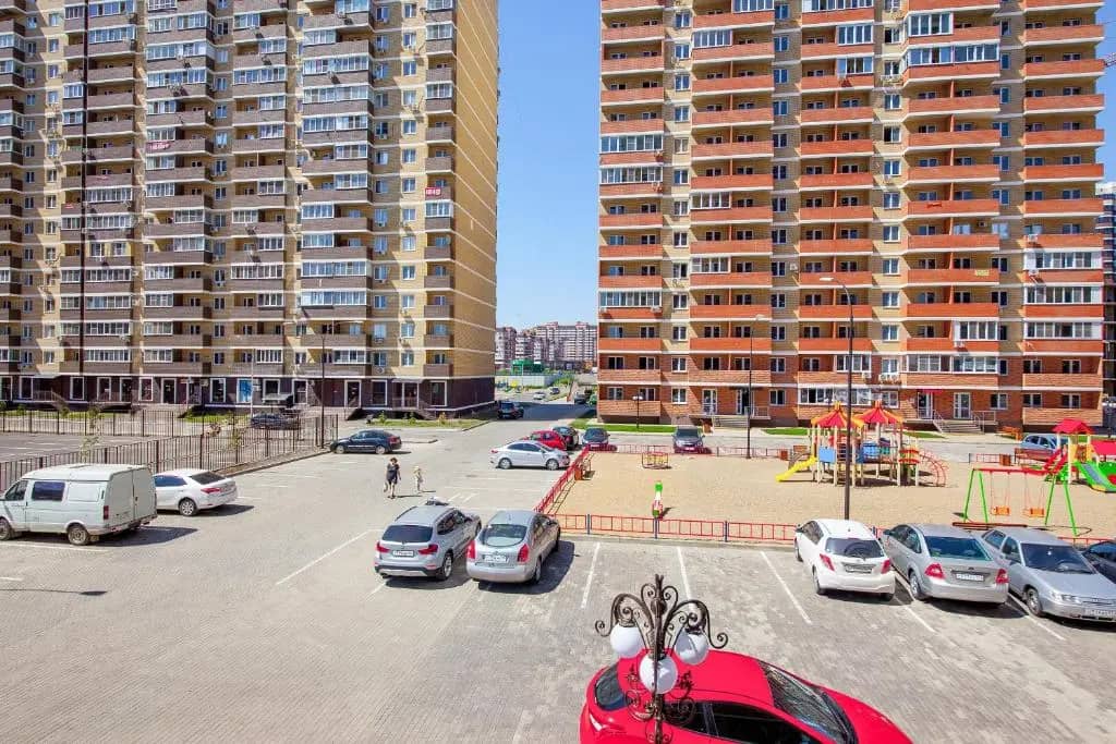 Zhigulenko Apartments: фото 5