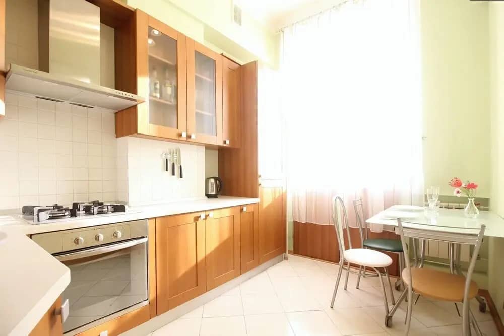 HRPremium Apartment Kievskaya: фото 4