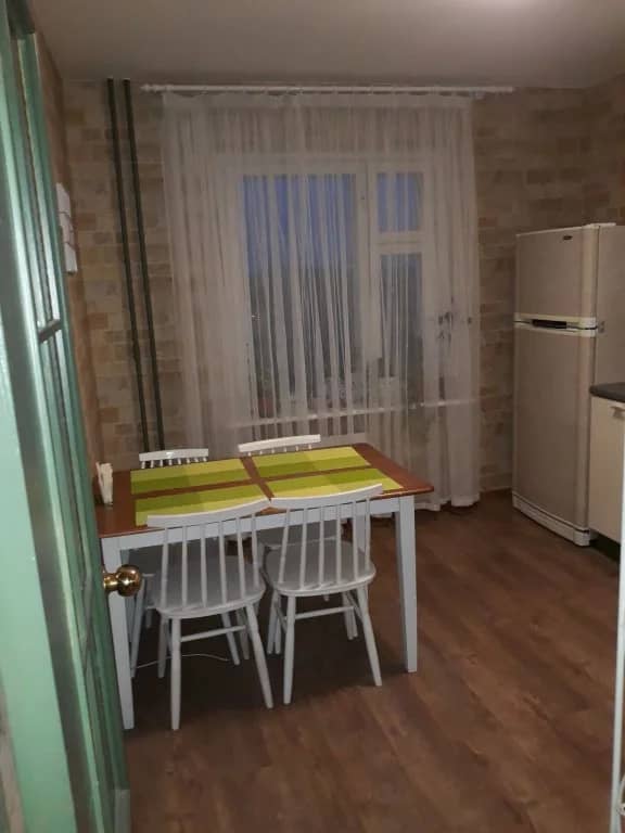 Kvartira U NMITs Im. Almazova Apartments: фото 4