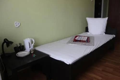 Apartment Central in Kachkanar: фото 4