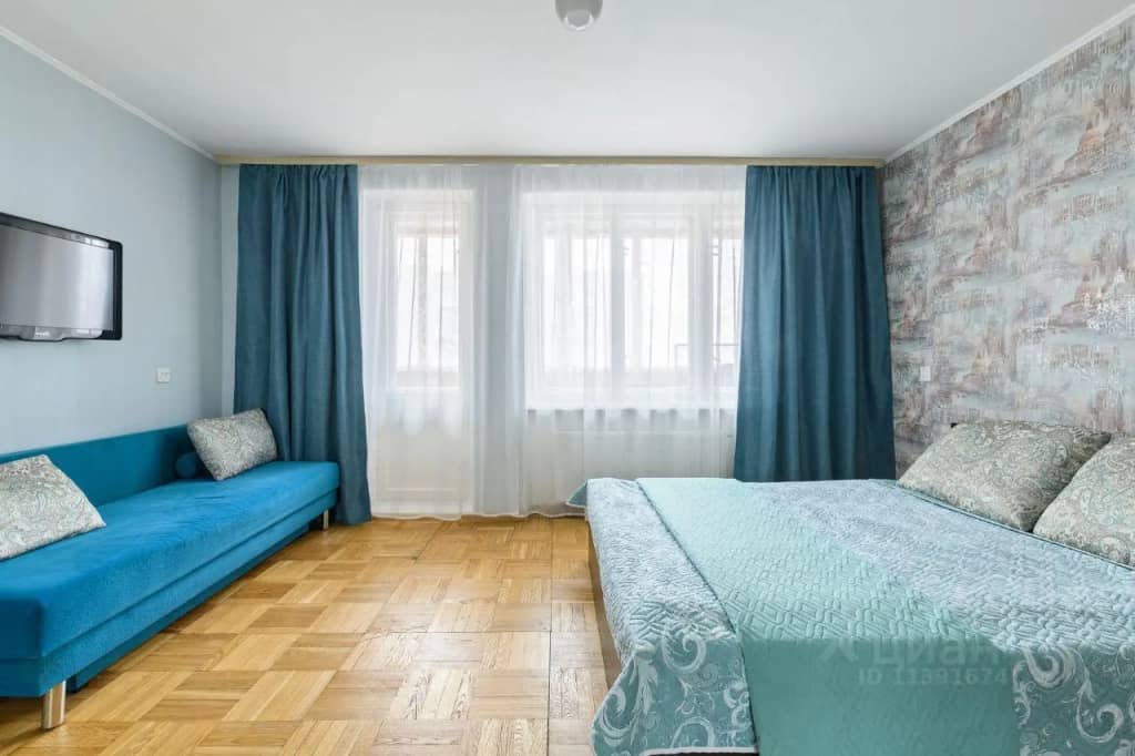 FlatHome 24 (ФлэтХоум 24) на проспекте Северном: фото 4