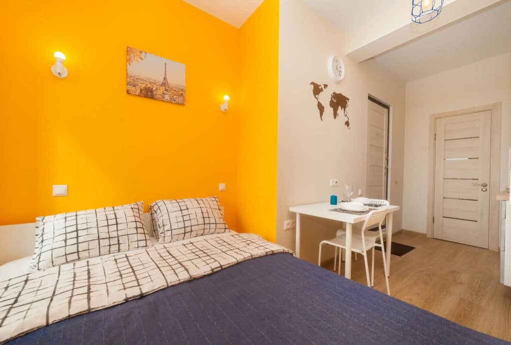 MOKO Apartments (МОКО Апартментс) на улице Саморы Машела: фото 4