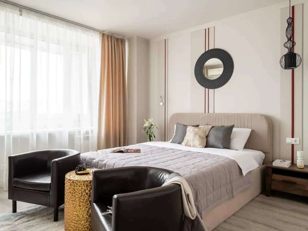 Kvart-Hotel (Кварт-Отель) на улице Садовая-Триумфальная 12/14 строение 1: фото 5
