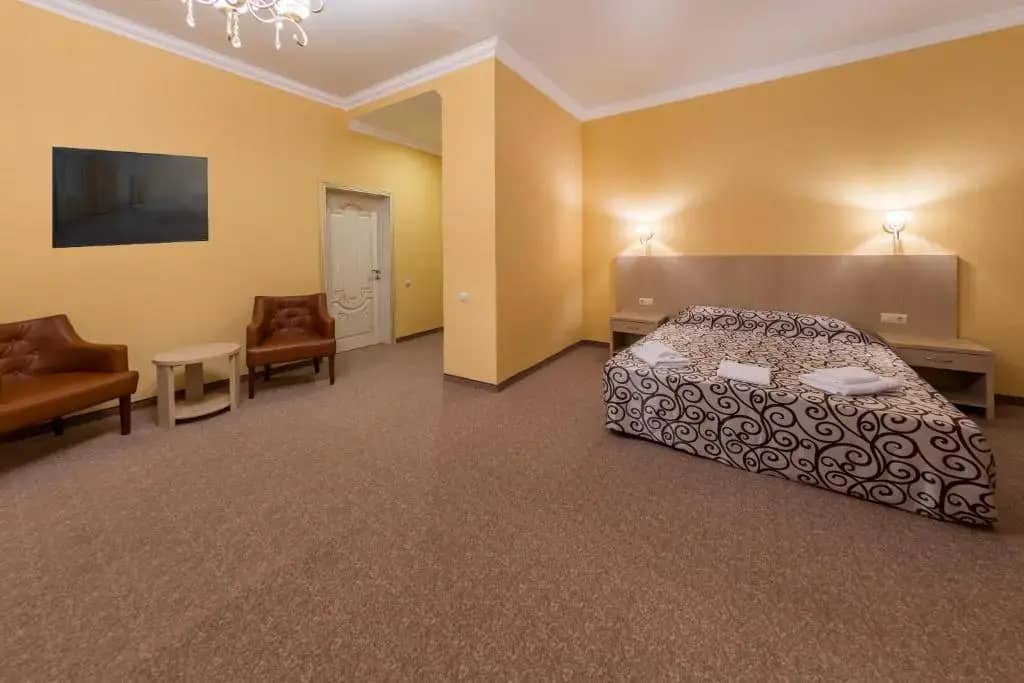 Yuzhnaya Stolitsa Hotel: фото 6