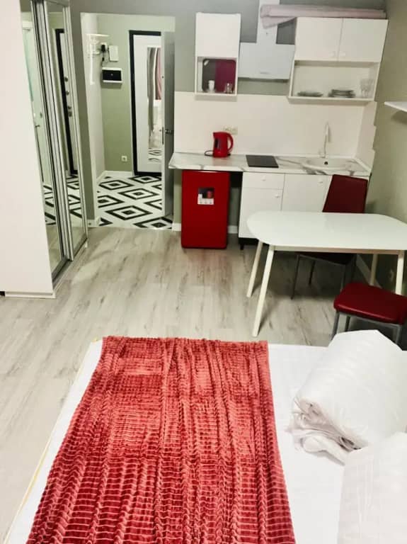 Dayker City Apartments (Дайкер Сити Апартментс) на улице Романовская: фото 5