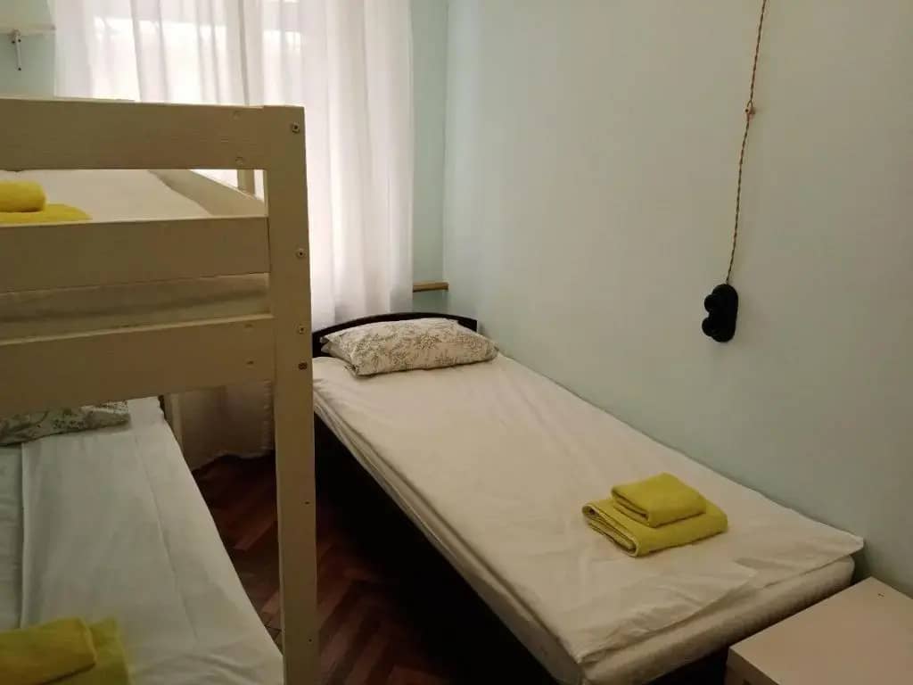 Хостел Old Flat на Невском: фото 4