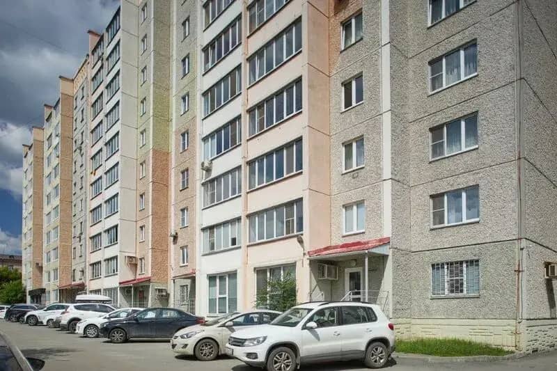 Апартаменты МойОтель на Ул Цвиллинга Д 58в: фото 6